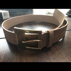 MICHAEL Michael Kors Synthetic Leather Belt S